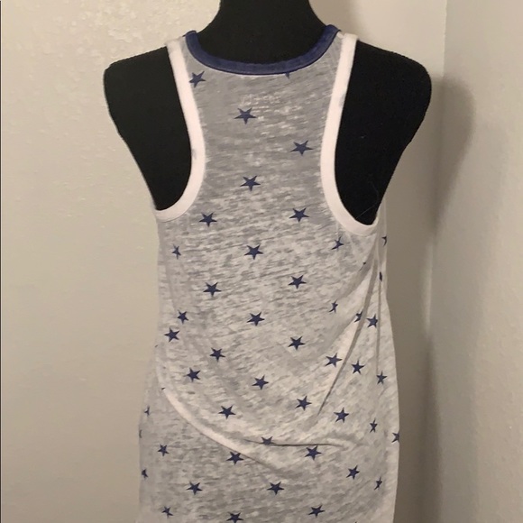 Star Spangled Racerback Tank - Picture 3 of 5